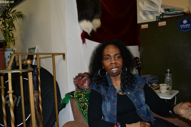 Interview / Marie-Rose Guiraud : « Je rentre à la demande du Président Ouattara pour jouer ma partition dans la réconciliation nationale »